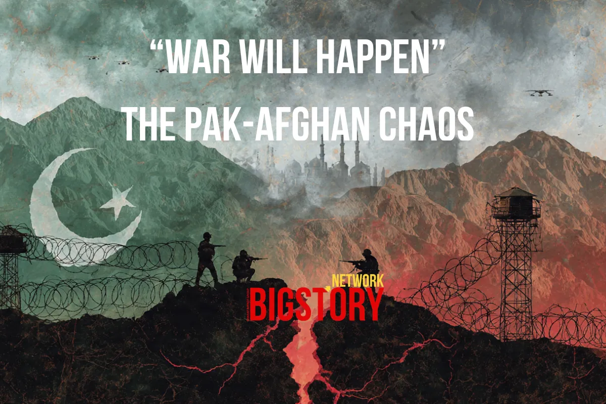 “War Will Happen”: Pakistan’s Stark Warning to Taliban