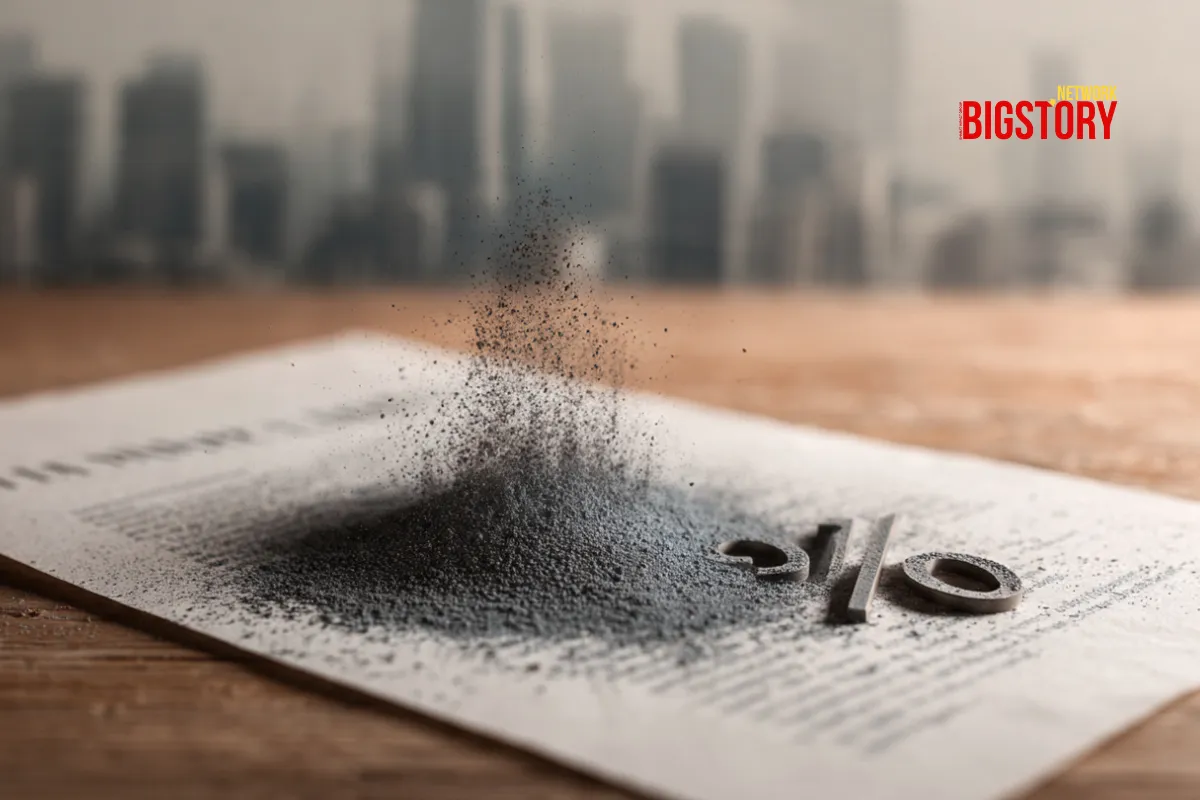 The High Cost of Breathing: Pollution Now Driving 8% of Health Claims