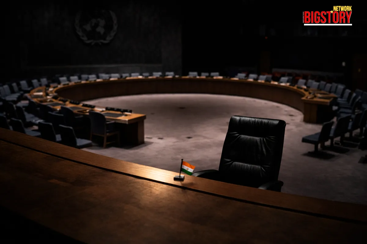 A Broken Council: What Finland's Endorsement Means for India's Permanent UN Seat