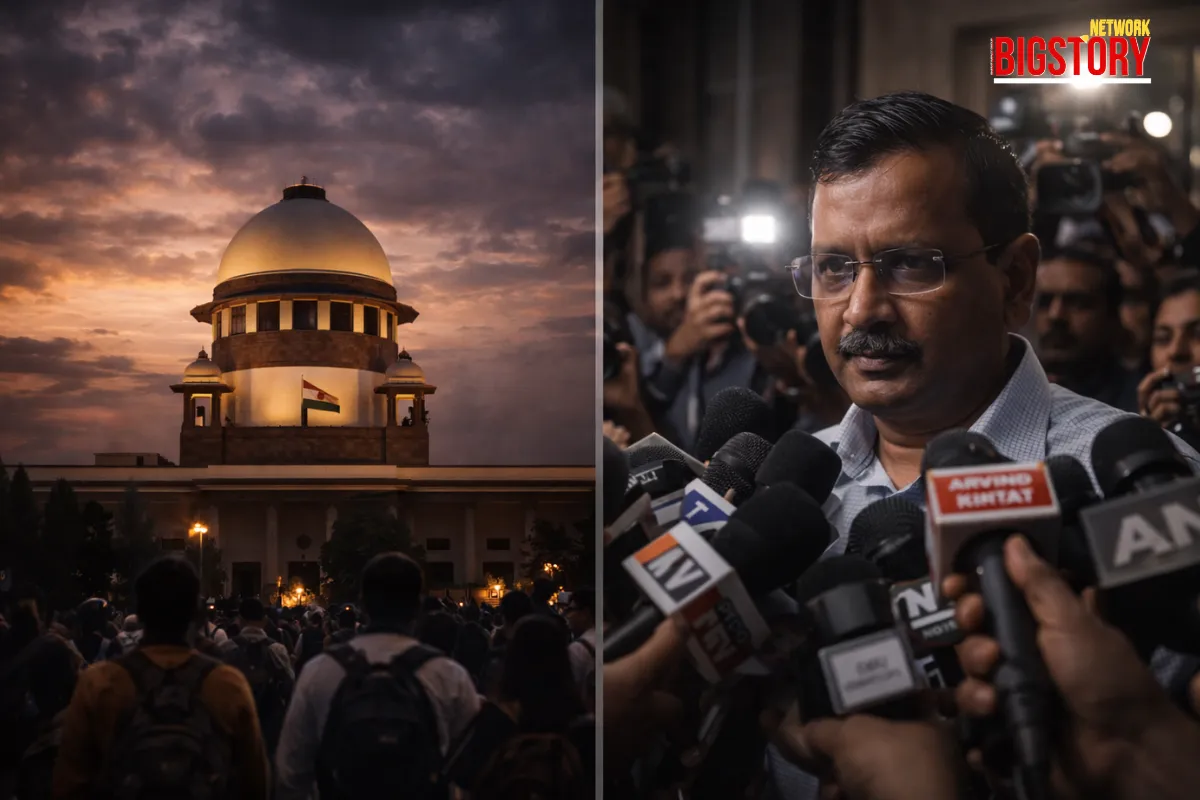 The Breakdown of Judicial Trust: Why Arvind Kejriwal is Accusing a Delhi High Court Judge of Bias