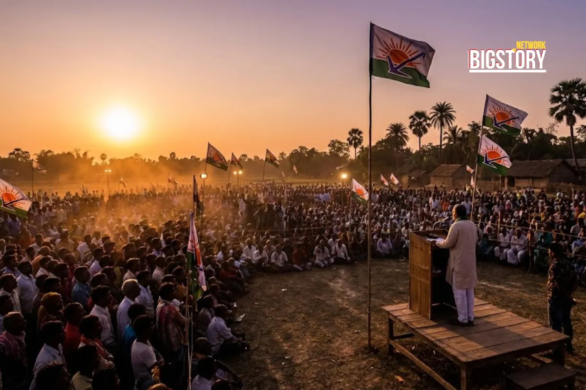 "Kingmaker" or Spoiler? Suspended TMC MLA Humayun Kabir Challenges Mamata