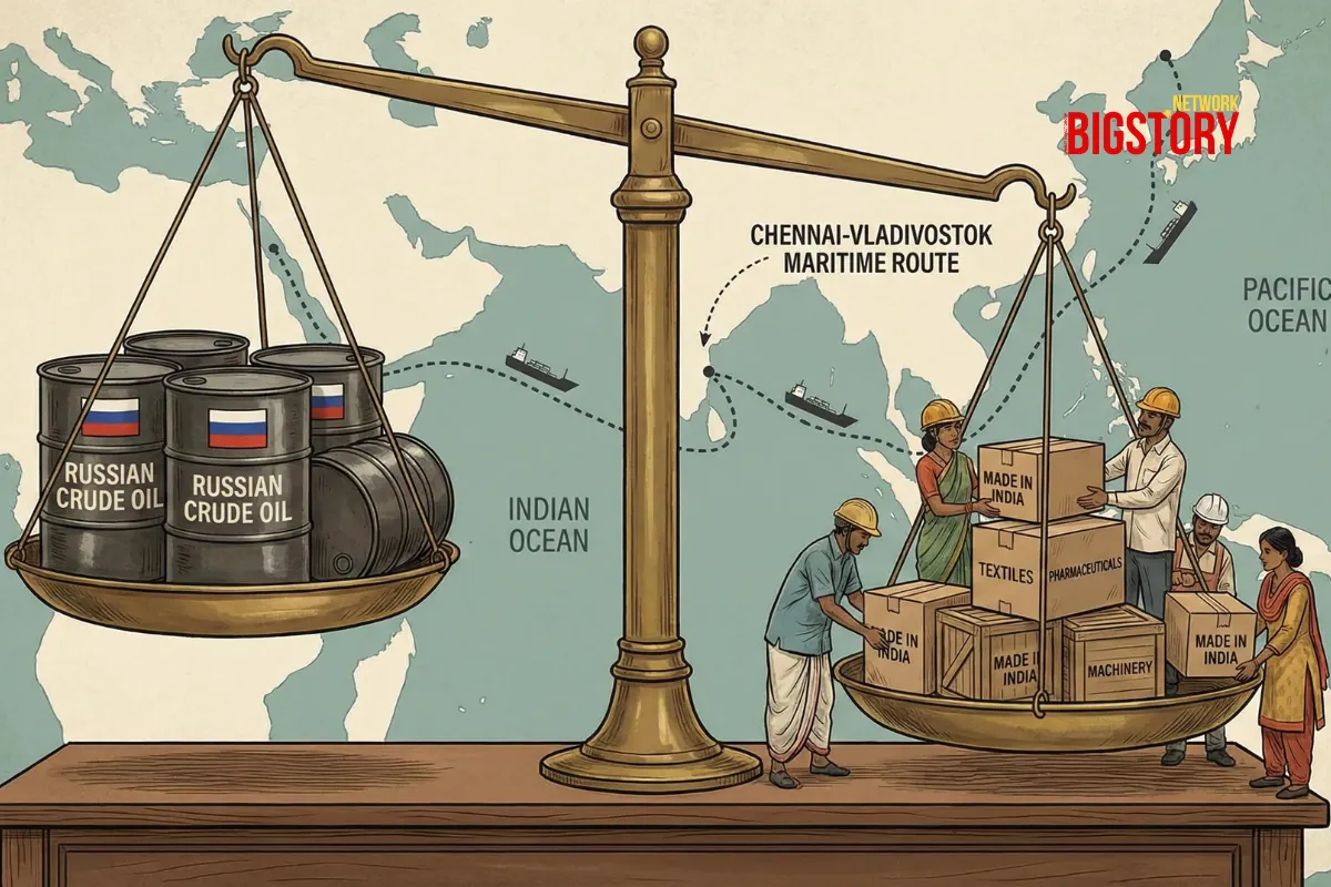 Defying Sanctions: Why Putin's Visit to New Delhi Changes Everything