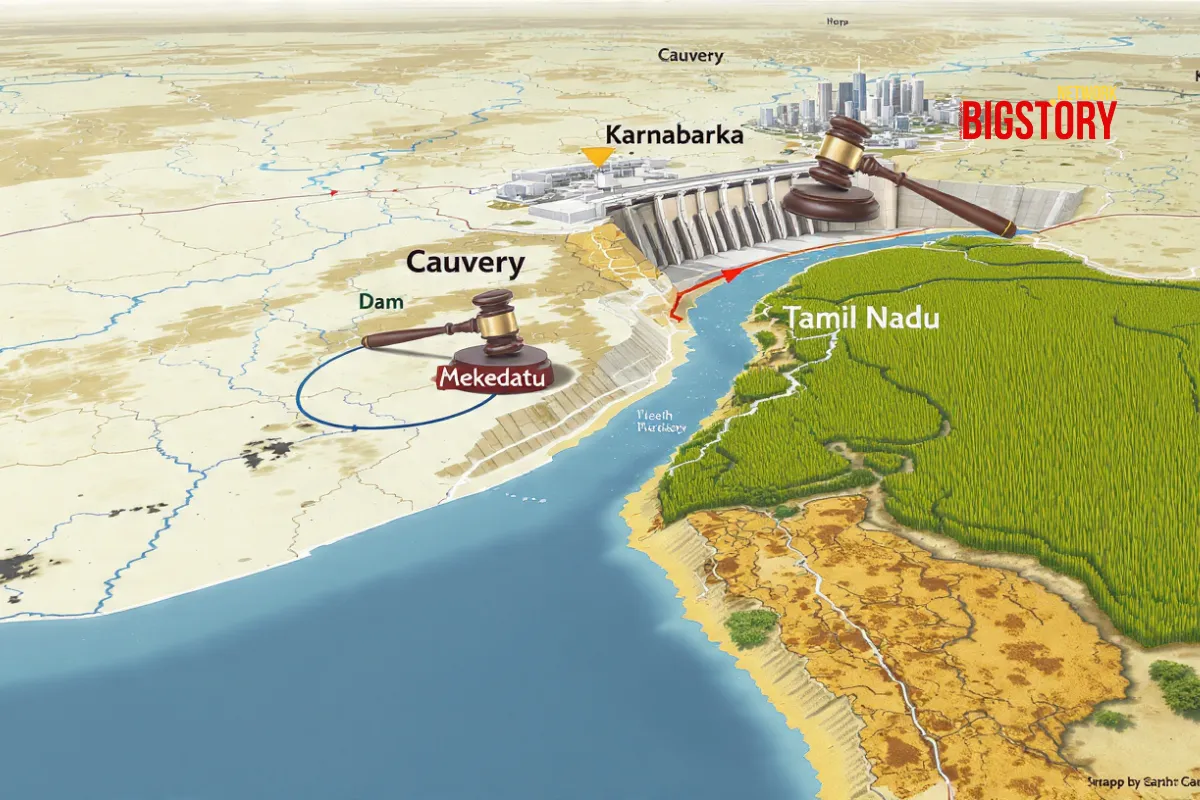 Mekedatu Verdict: SC Dismisses TN Plea, Experts to Decide on Bengaluru's Water Lifeline
