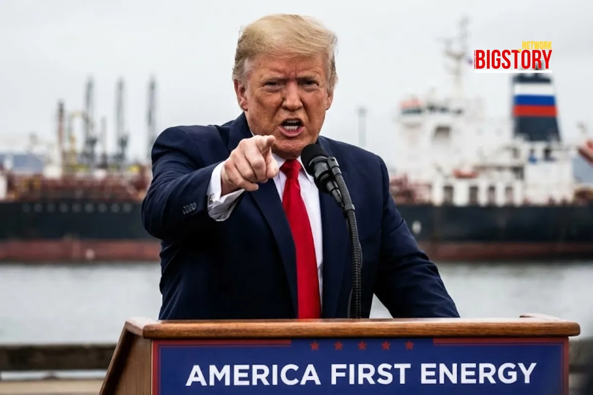 "Make Me Happy": Trump’s Ultimatum to India on Russian Oil