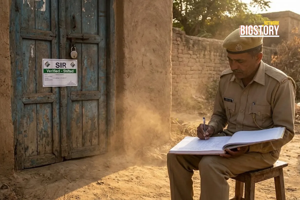 "Permanently Shifted": How SIR is Deleting Migrant Voters in India