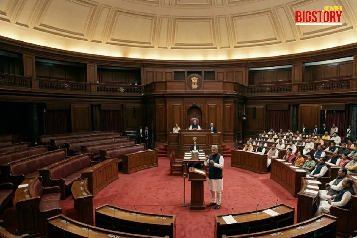 Parliament Walked Out While Two Indian Mariners Lay Dead in the Gulf