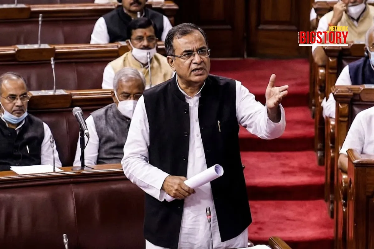 ₹88 Cr to ₹10,000 Cr: How BJP's Wealth Exploded 115x in 20 Years