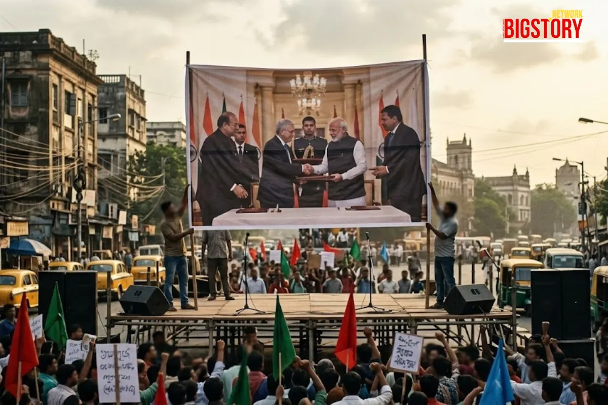 The Anatomy of a Manufactured Row: Inside the Mamata-Murmu Protocol Crisis