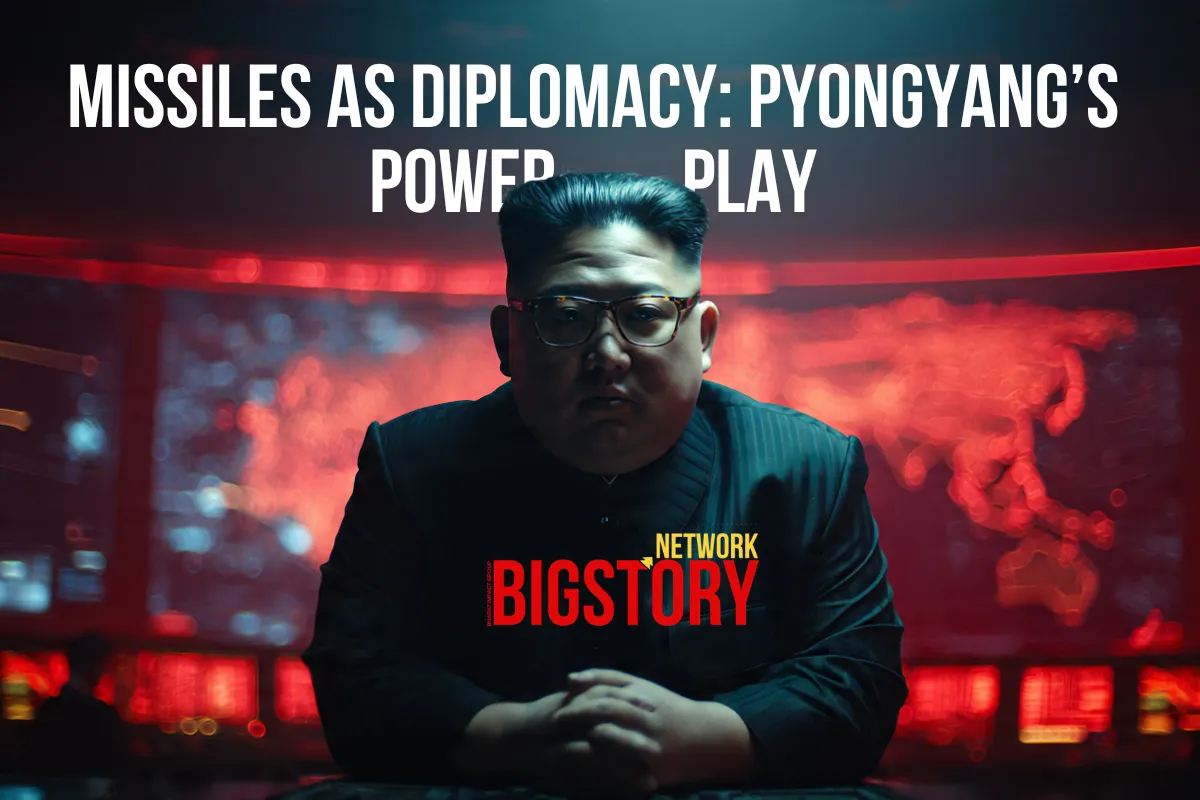 North Korea Launches Missile Toward East Sea After U.S. Sanctions