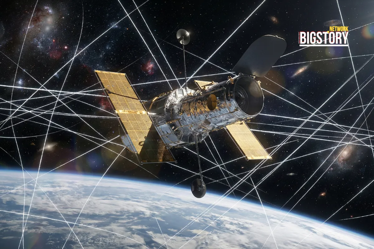 Blinded by the Light: NASA Says 96% of Space Telescope Images at Risk