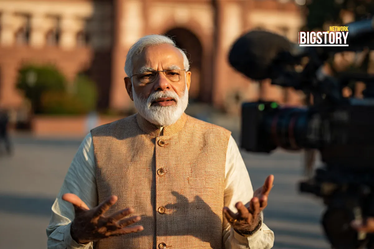 Kharge vs. Modi: "Biggest Dramabaaz" Jibe Sets Tone for Contentious Session