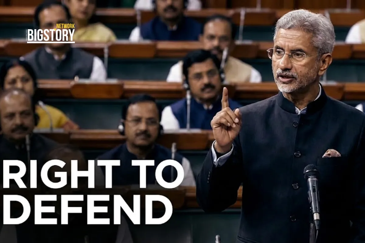 "Bad Neighbours": Jaishankar Formalizes India’s "Offensive Defense" Doctrine