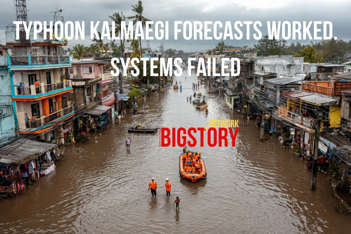 Kalmaegi Devastates Philippines and Vietnam — State of Calamity Declared