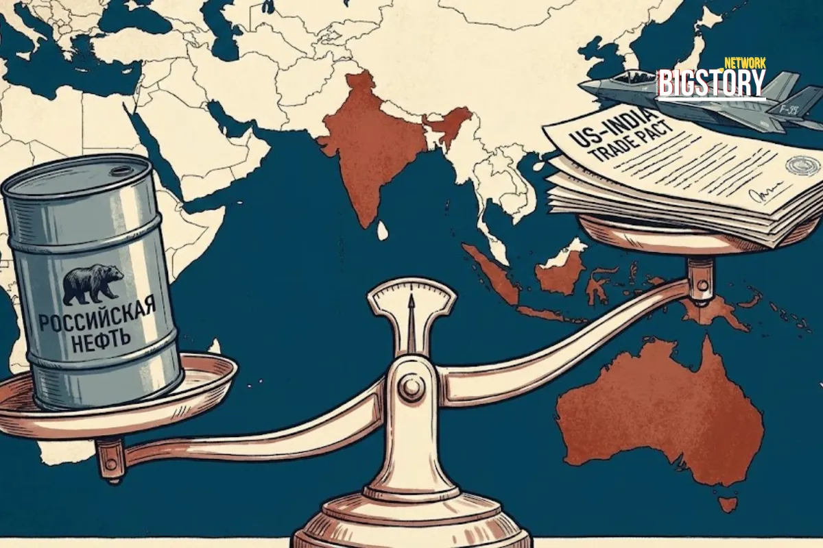 Modi and Trump Speak: Is the 50% Tariff War Finally Ending?