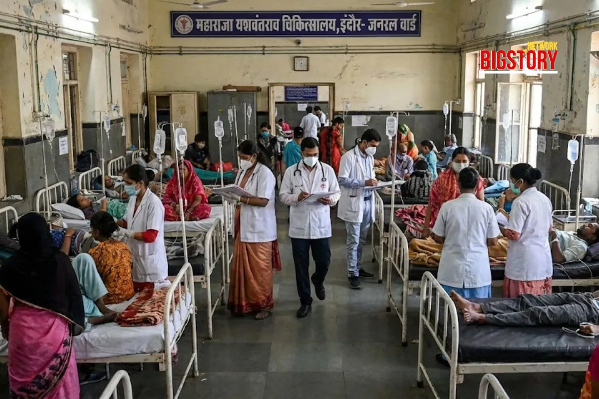 Epidemic Declared: Indore’s Water Crisis Explodes with 20 New Cases