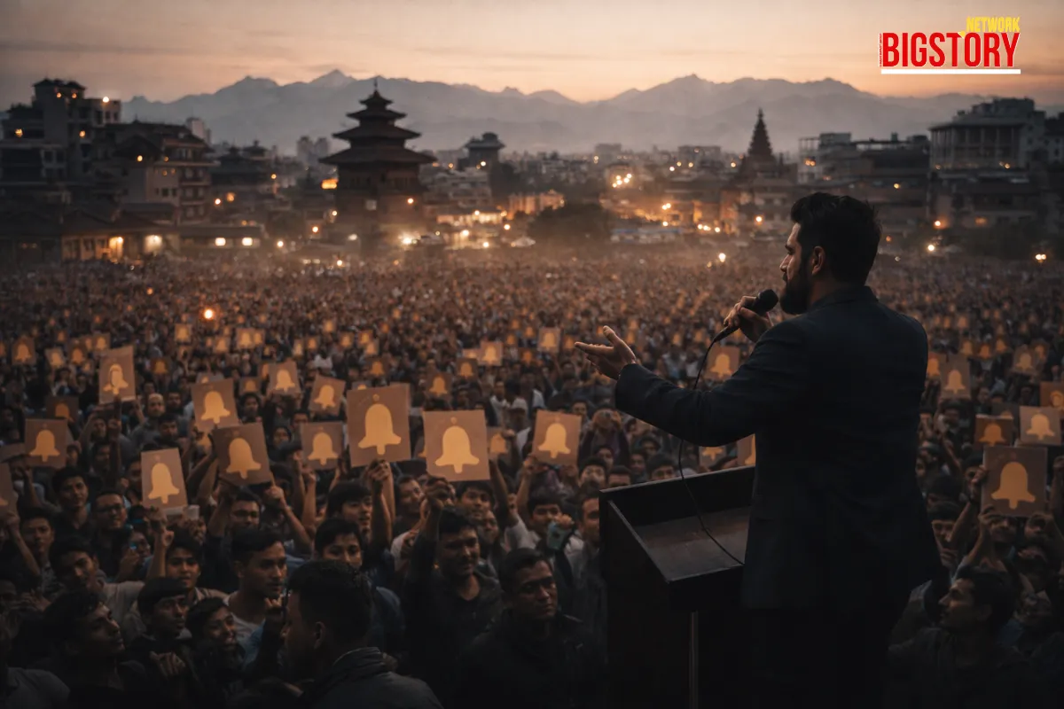 The Himalayan Reset: How Balen Shah's Landslide Mandate Forces a New Reality on New Delhi