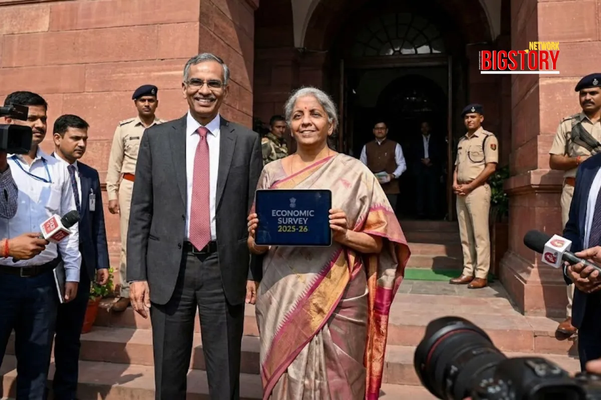 Economic Survey 2026: India Projects 7% Growth Amidst Global Chaos