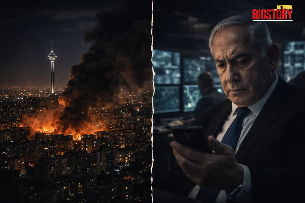 The Total Command Collapse: Israel Assassinates Iran's De Facto Leader Ali Larijani