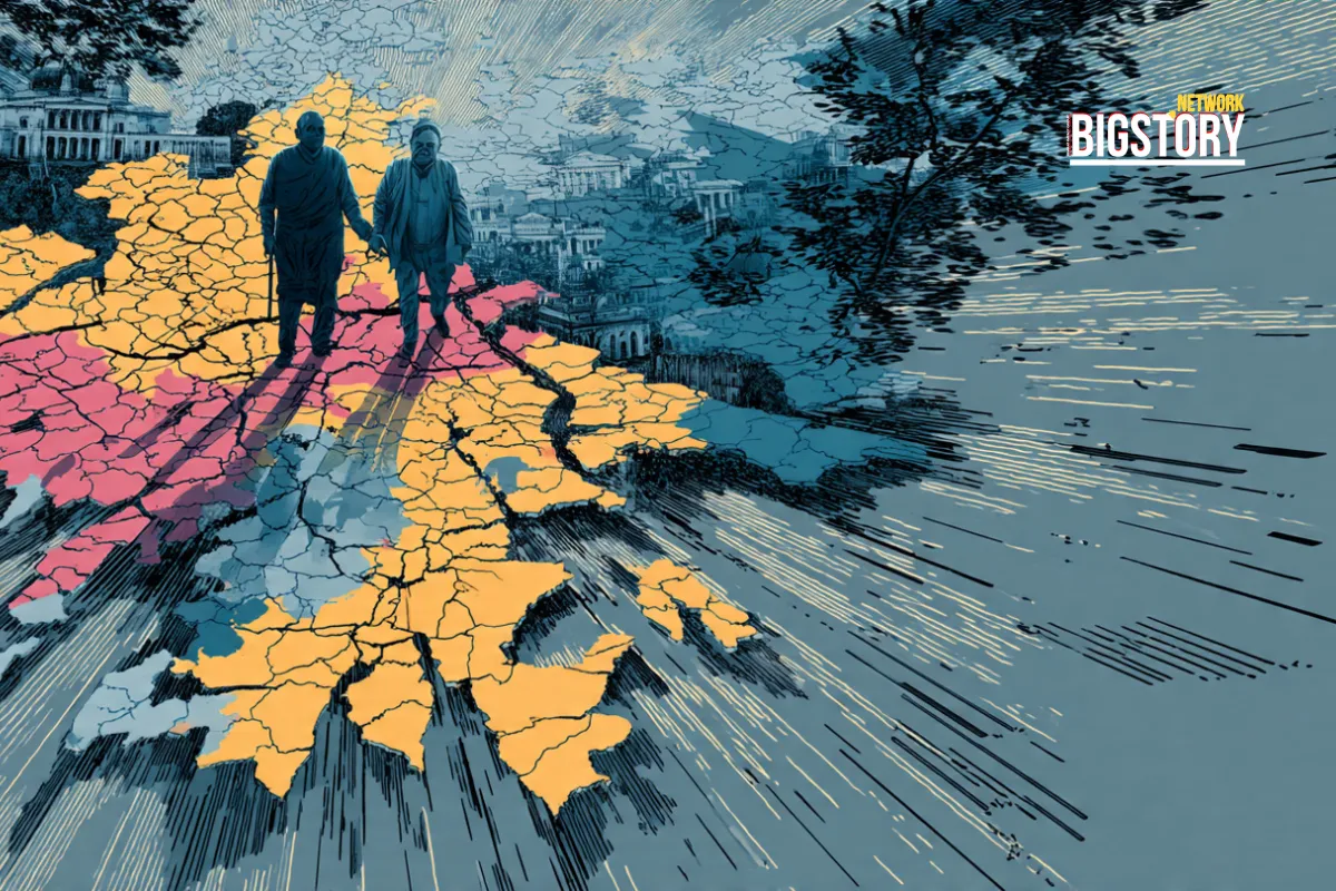 Inside Bihar’s biggest opposition meltdown — what really broke the alliance