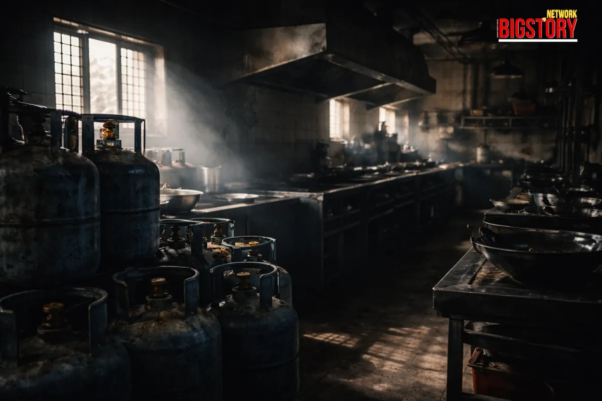 The Essential Commodities Sacrifice: Why Bengaluru's Eateries Are Shutting Down Over West Asia's Gas Crisis