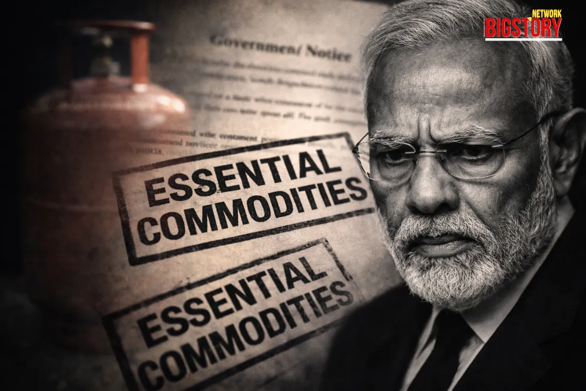 The Hidden Fertilizer Shock: How the Emergency LPG Rationing Threatens India's Harvest