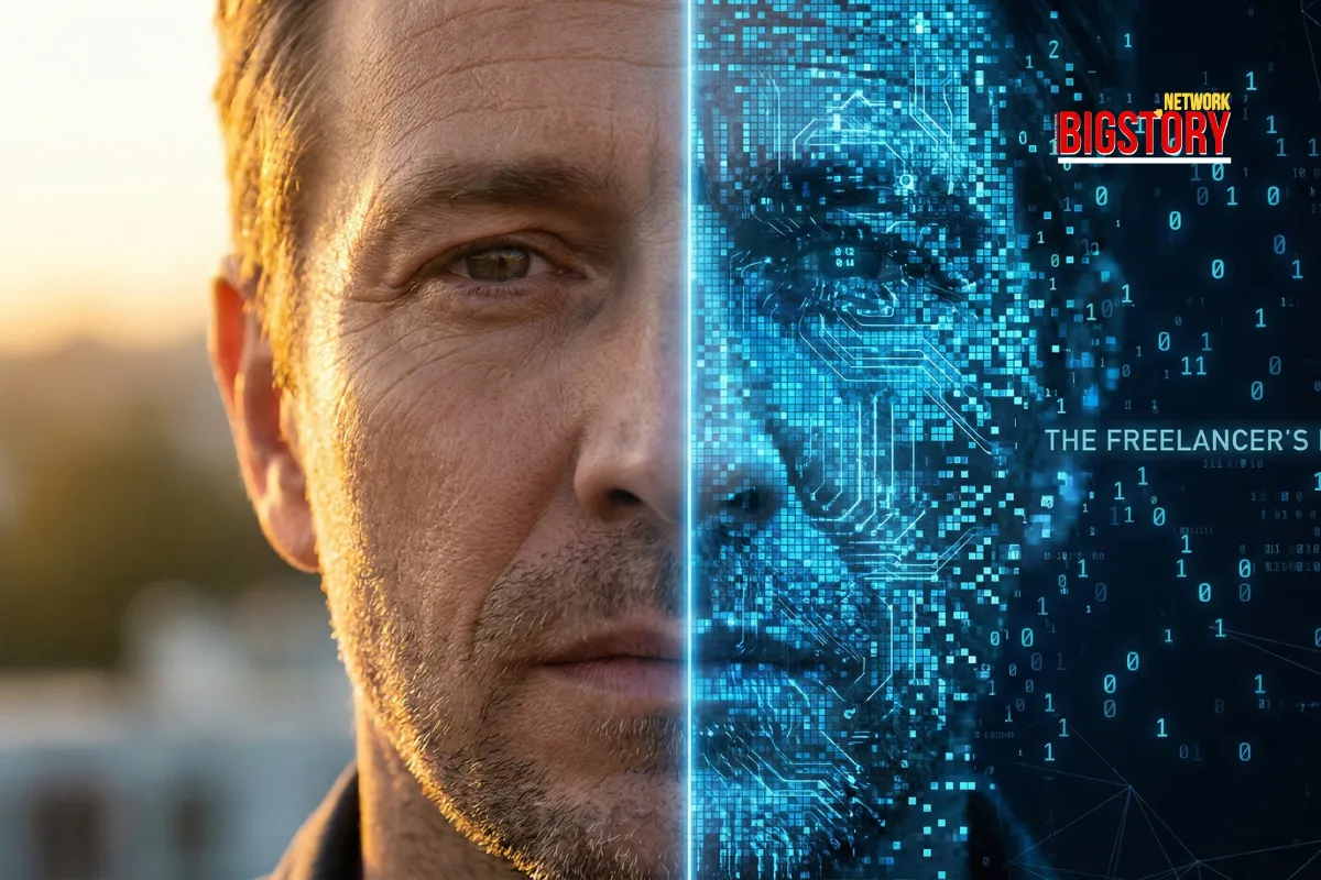 "Freelancers Are Facing an Identity Crisis, Not Just a Job Crisis"