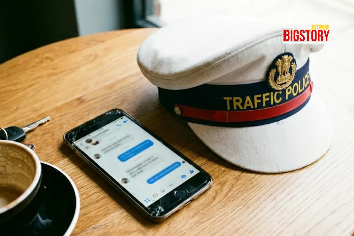 "Reels vs. Rules": What Ranjeet Singh's Demotion Means for Influencer Cops