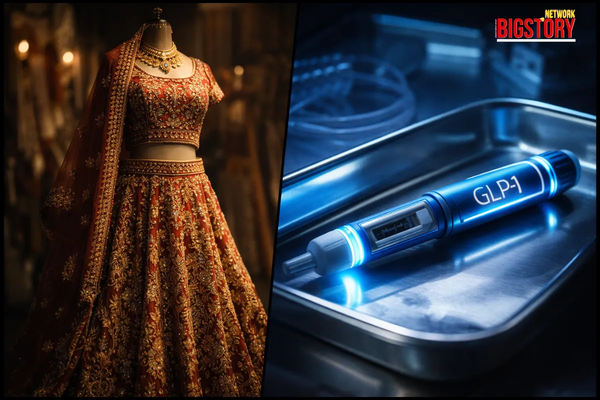 The Rise of the 'Mounjaro Bride': How Diabetes Drugs Became India's Most Dangerous Wedding Accessory