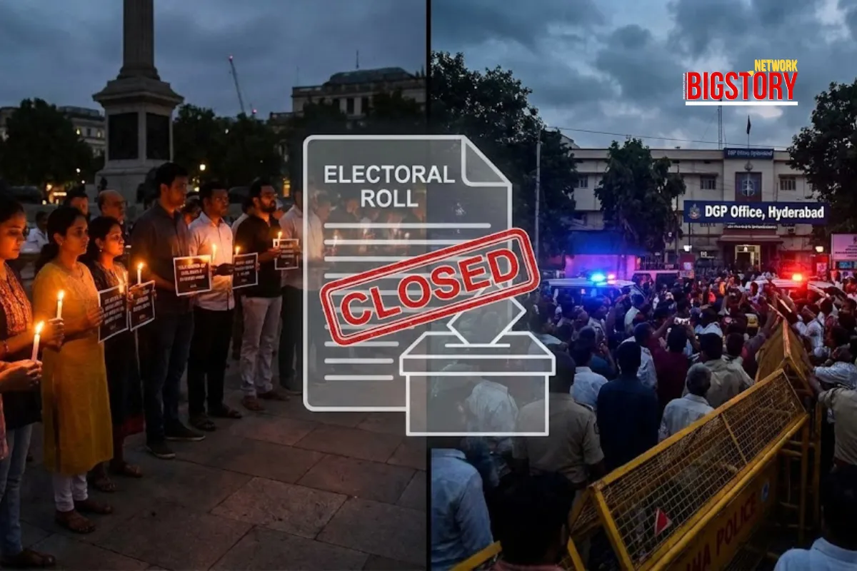 Why a Tribal Candidate's Death in Maktal Just Redrew Telangana’s Poll Map