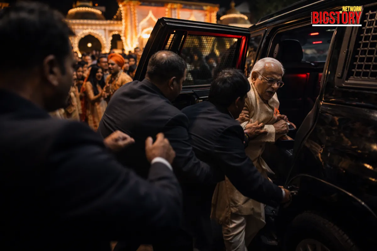 The Z+ Grid Collapse: Farooq Abdullah Survives Point-Blank Assassination Attempt in Jammu