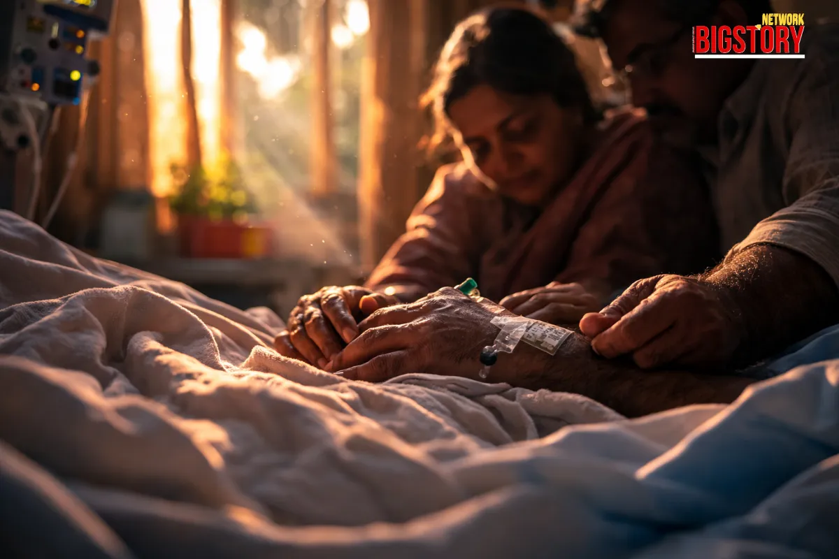 The End of the Legal Agony: How the Supreme Court Redefined Passive Euthanasia in India