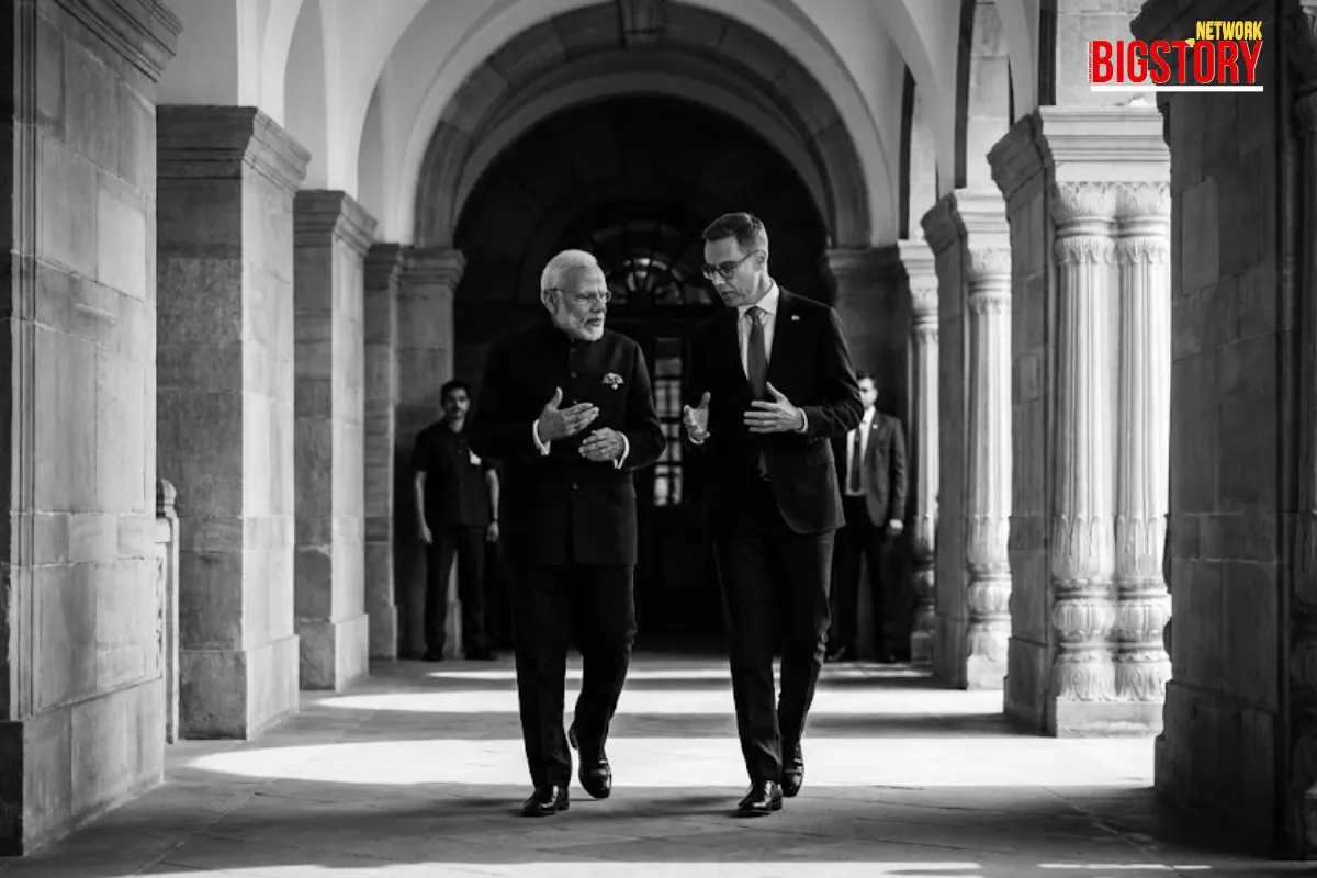 The Neutral Mediator: How India Just Positioned Itself as the Global Peacemaker of 2026