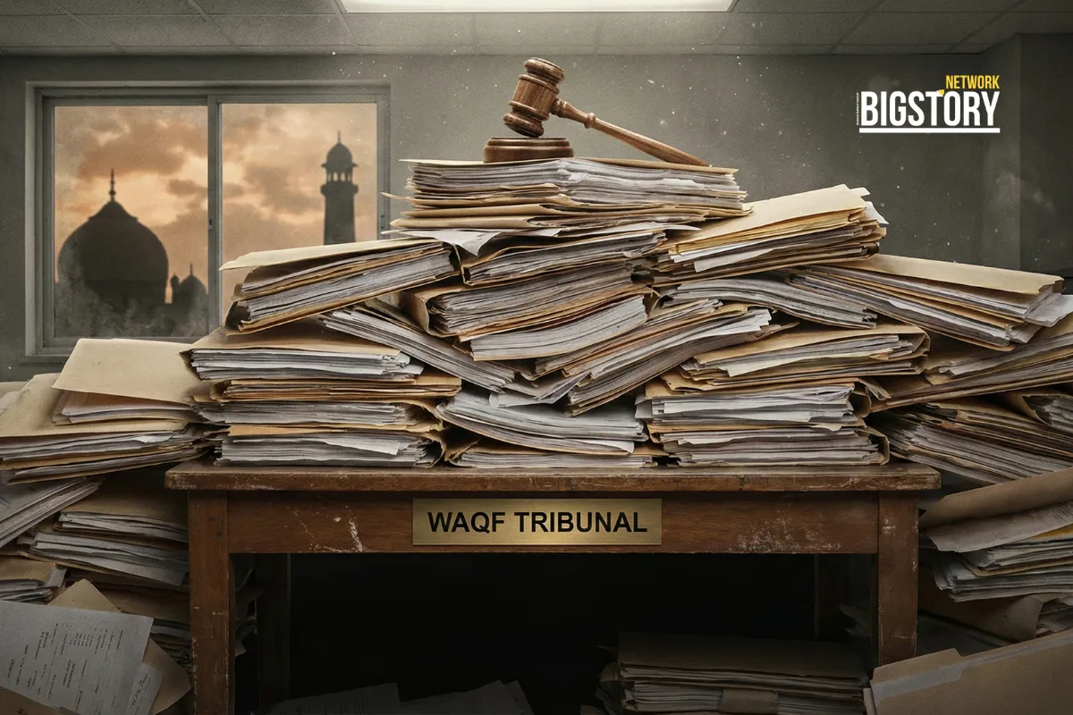 SC Rejects Waqf Deadline Extension: "Go to Tribunals," Says Court