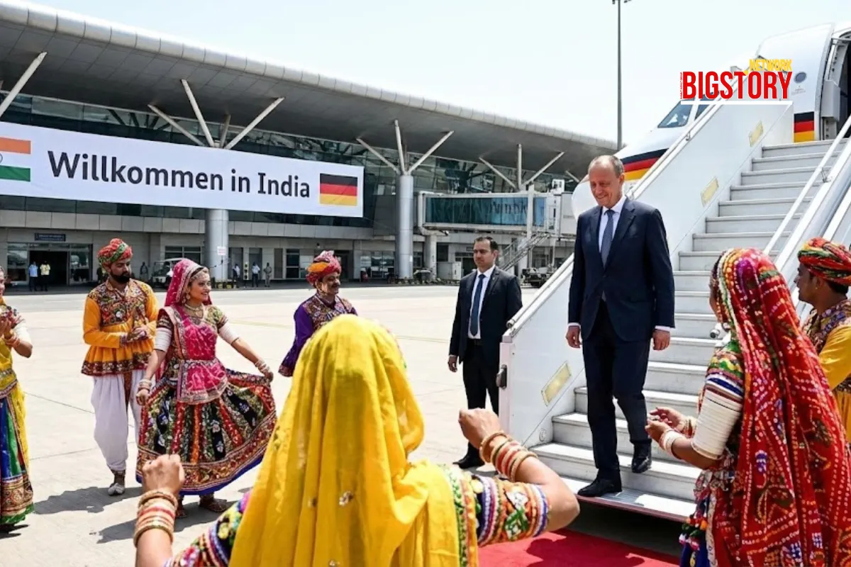 Germany’s Labor Crisis: Why Merz Wants to Double Indian Student Numbers