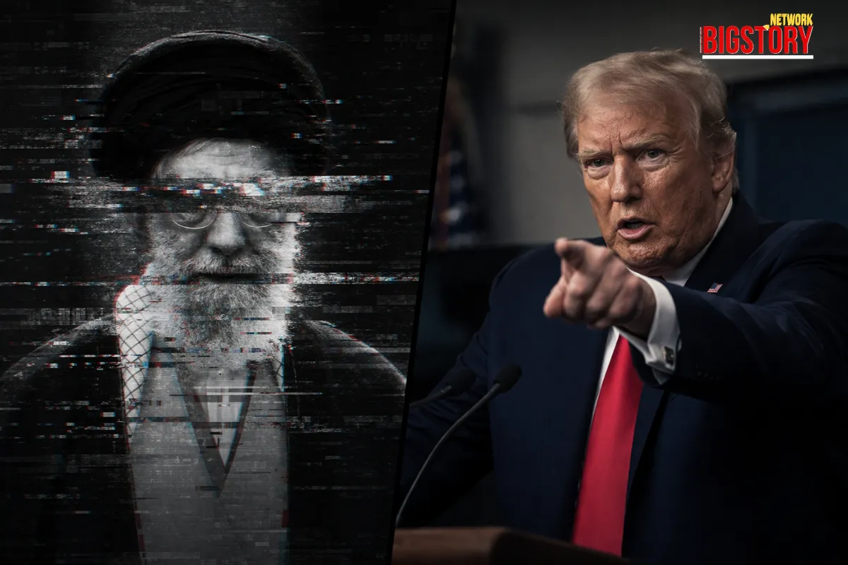 The Succession Chaos Trap: Trump Claims Iranian Supreme Leader is 'Dead or in Bad Shape'