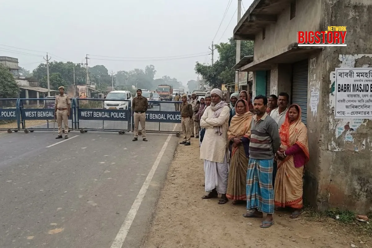 "Babri Masjid" in Bengal: Suspended TMC MLA Defies Mamata to Lay Foundation