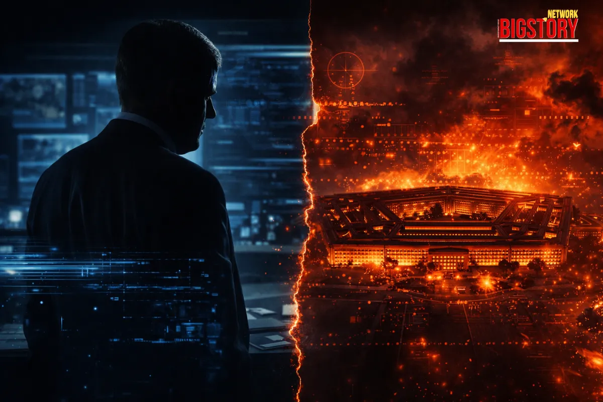 The Intelligence Revolt: Former CIA Chiefs Accuse Trump of "Naïve" and "Senseless" War in Iran