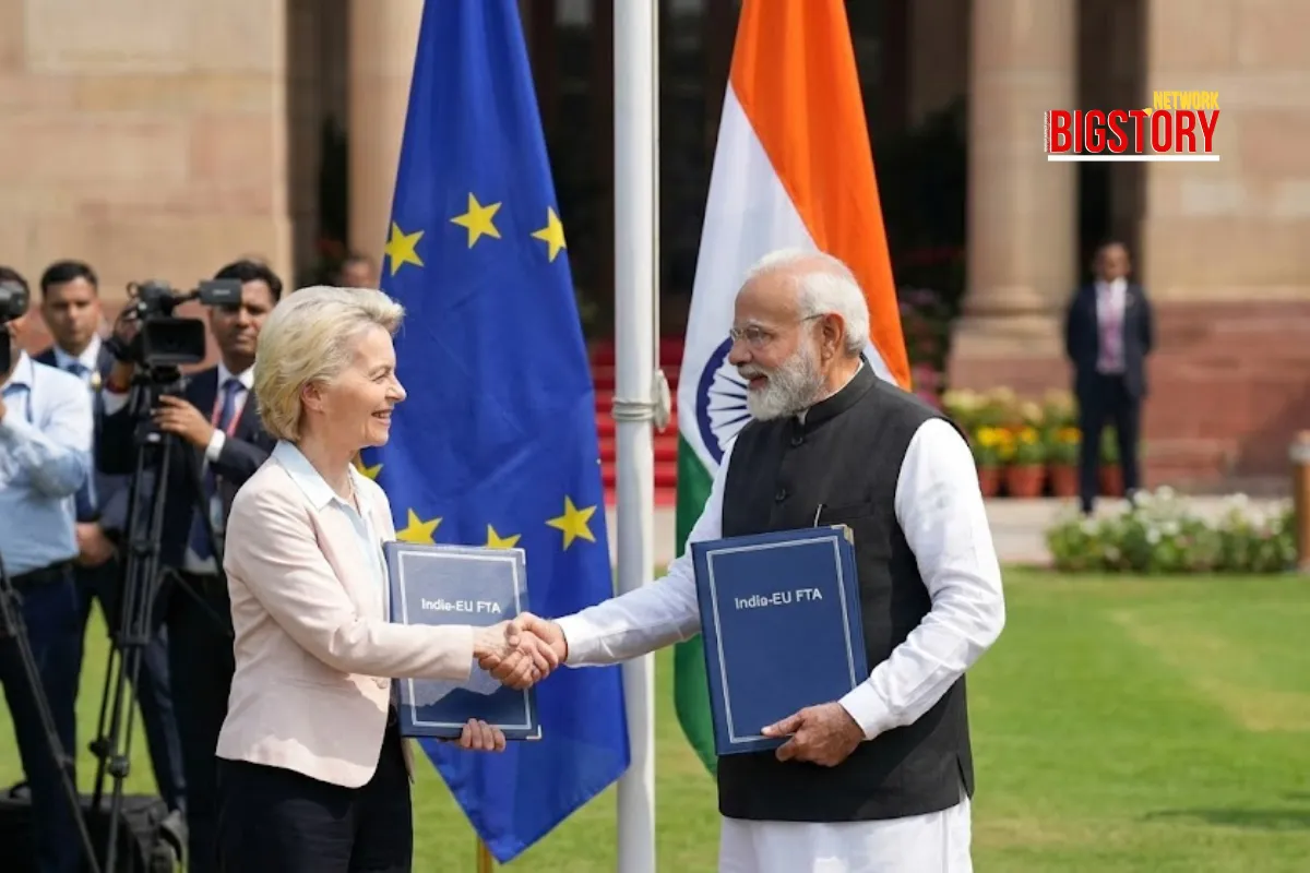 "Panic Mode": Why Pakistan & Bangladesh Fear India's New EU Deal