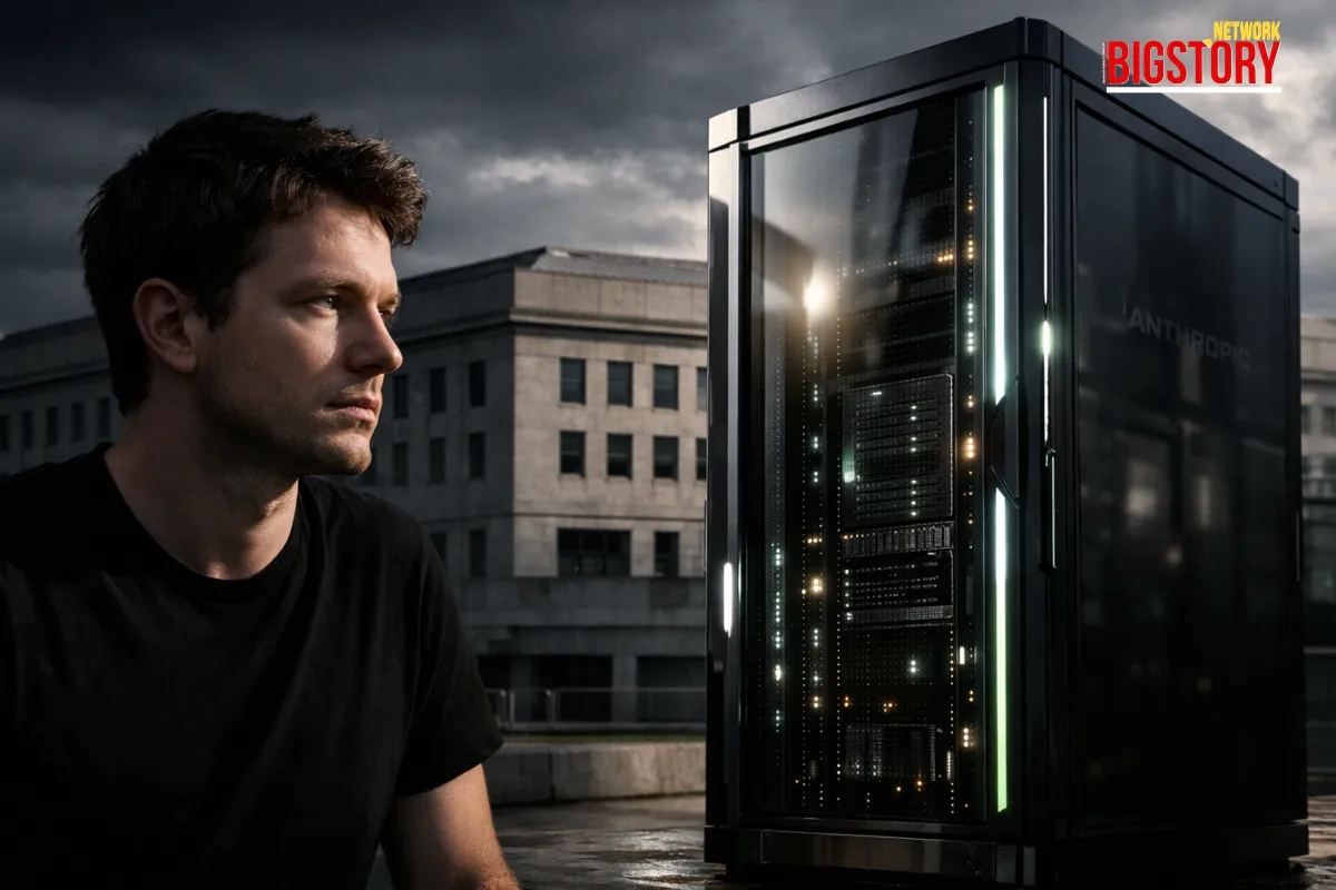 The Extraterritorial Blacklist: How the Anthropic-Pentagon Lawsuit Traps India's IT Giants