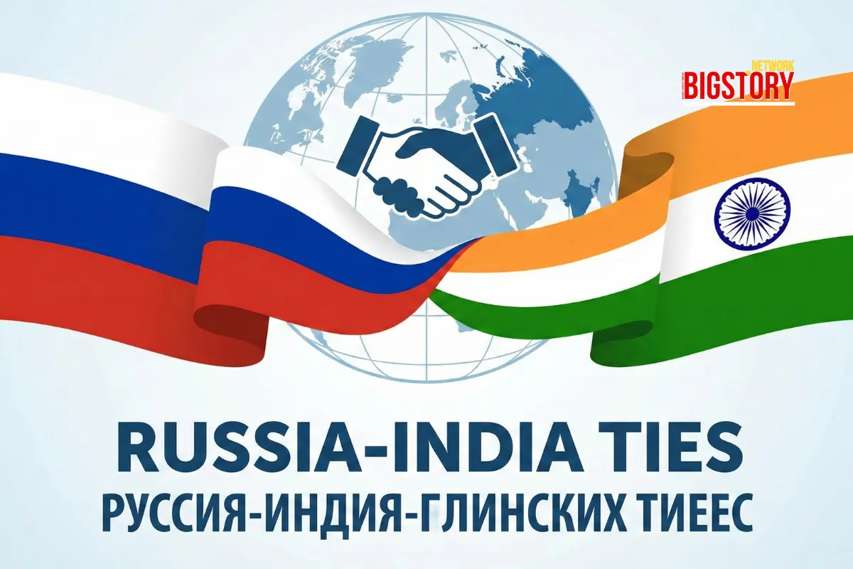 Russia-India ties the Strongest among Countries Worldwide