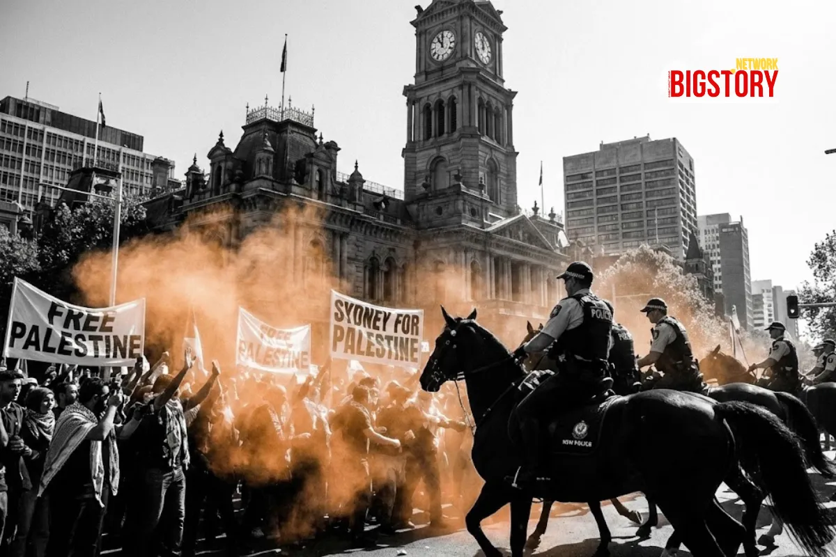 The "Zero Tolerance" Trap: Why an MP was Pepper-Sprayed in Sydney Last Night