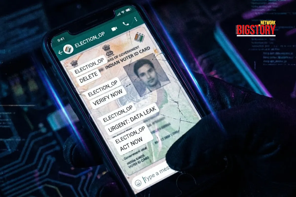 "WhatsApp Commission": TMC’s Explosive Supreme Court Challenge to Voter Deletions