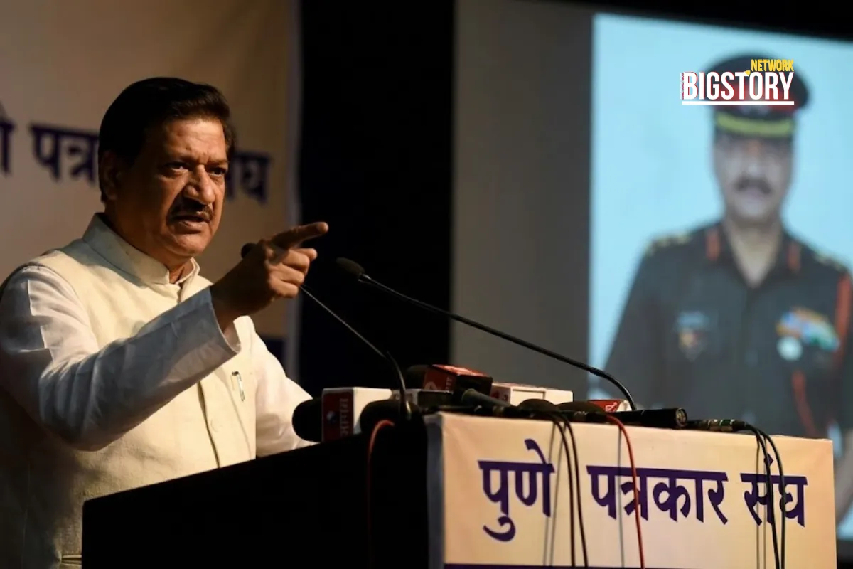1.2 Million Troops vs. Missiles: The Strategic Debate Behind Chavan's Controversy