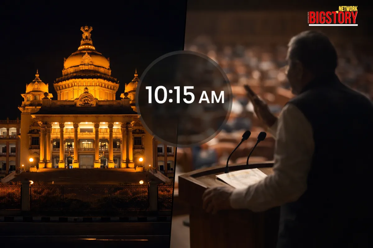 Siddaramaiah Sparks Assembly Row Over 'Mutton on Shivaratri' Remark