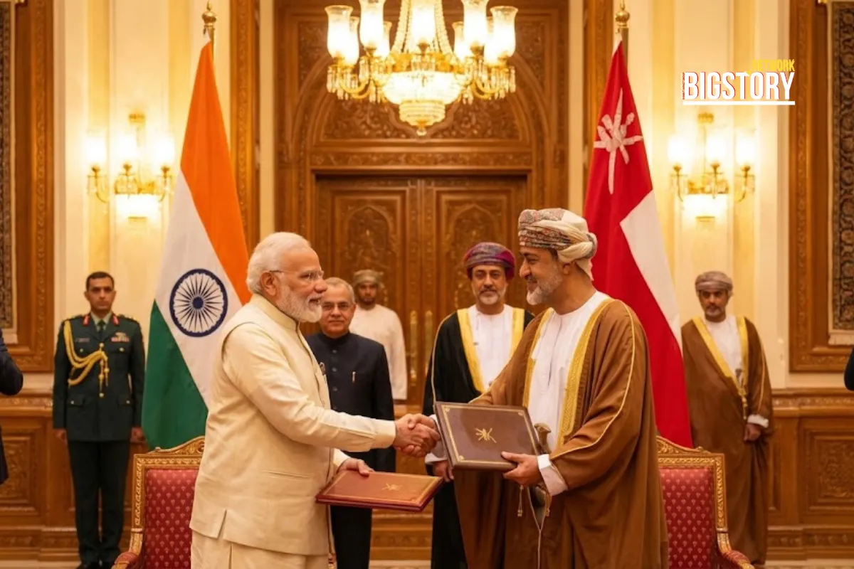 India-Oman Trade Deal Signed: 98% Exports Now Duty-Free