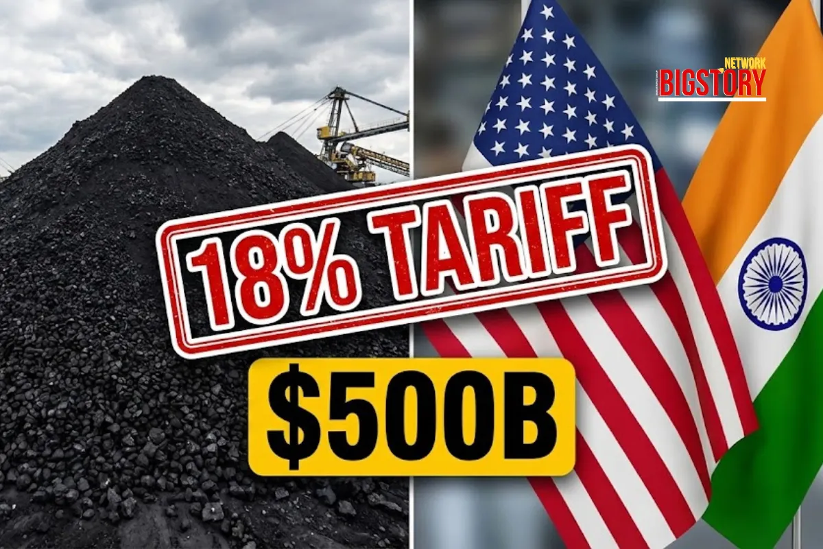 Why Trump’s "Champion of Coal" Speech is Sending Shockwaves Through India’s Energy Market