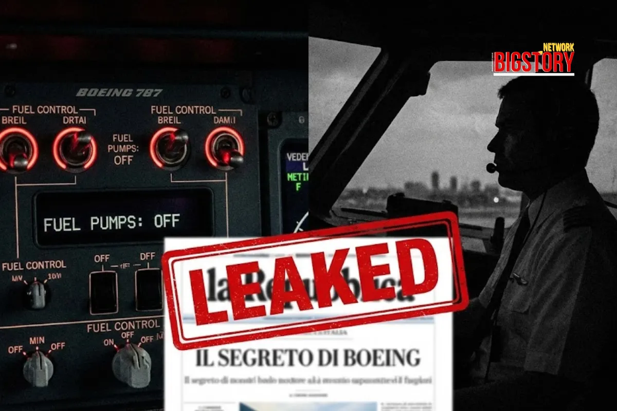 The Ahmedabad "Ghost" in the Cockpit: Why an Italian Paper is Blaming the Air India Pilot