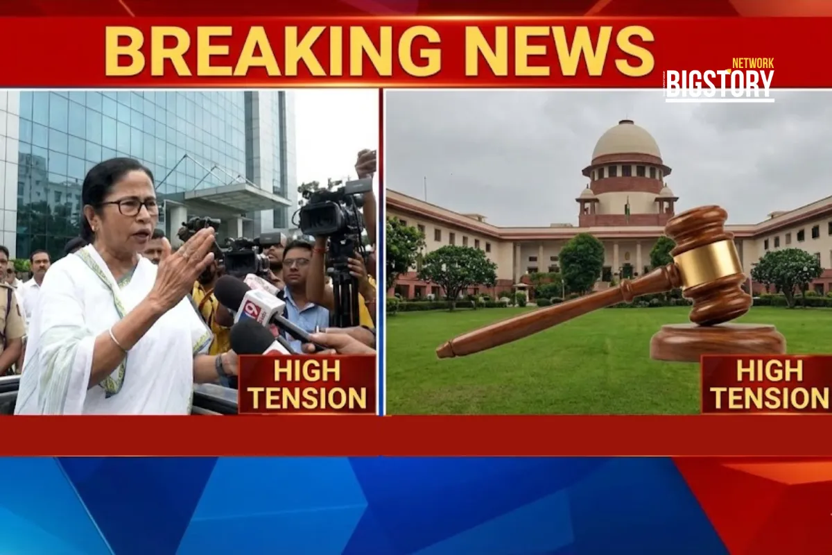 The Data War: Why Mamata Stormed an ED Raid