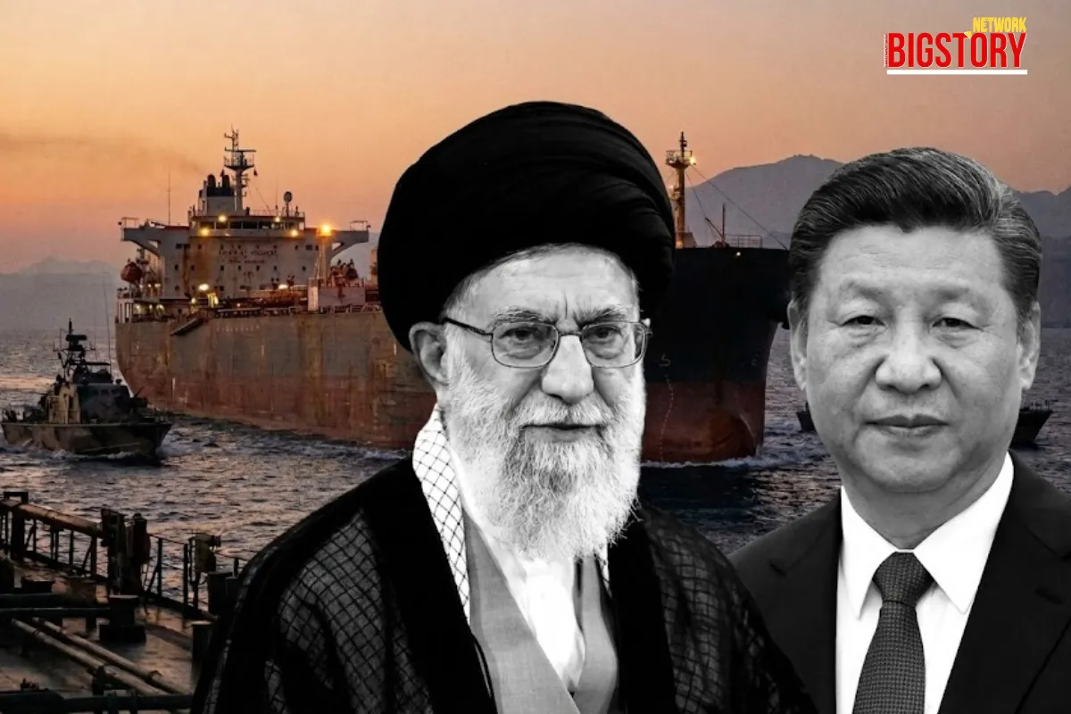 The "CHINA OWNER" Loophole: How a Simple Radio Signal is Beating the Hormuz Blockade