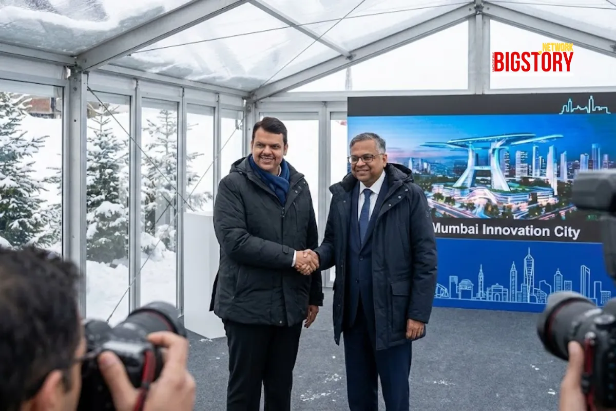 Tata’s $11B "Innovation City": Mumbai’s Answer to Bangalore?